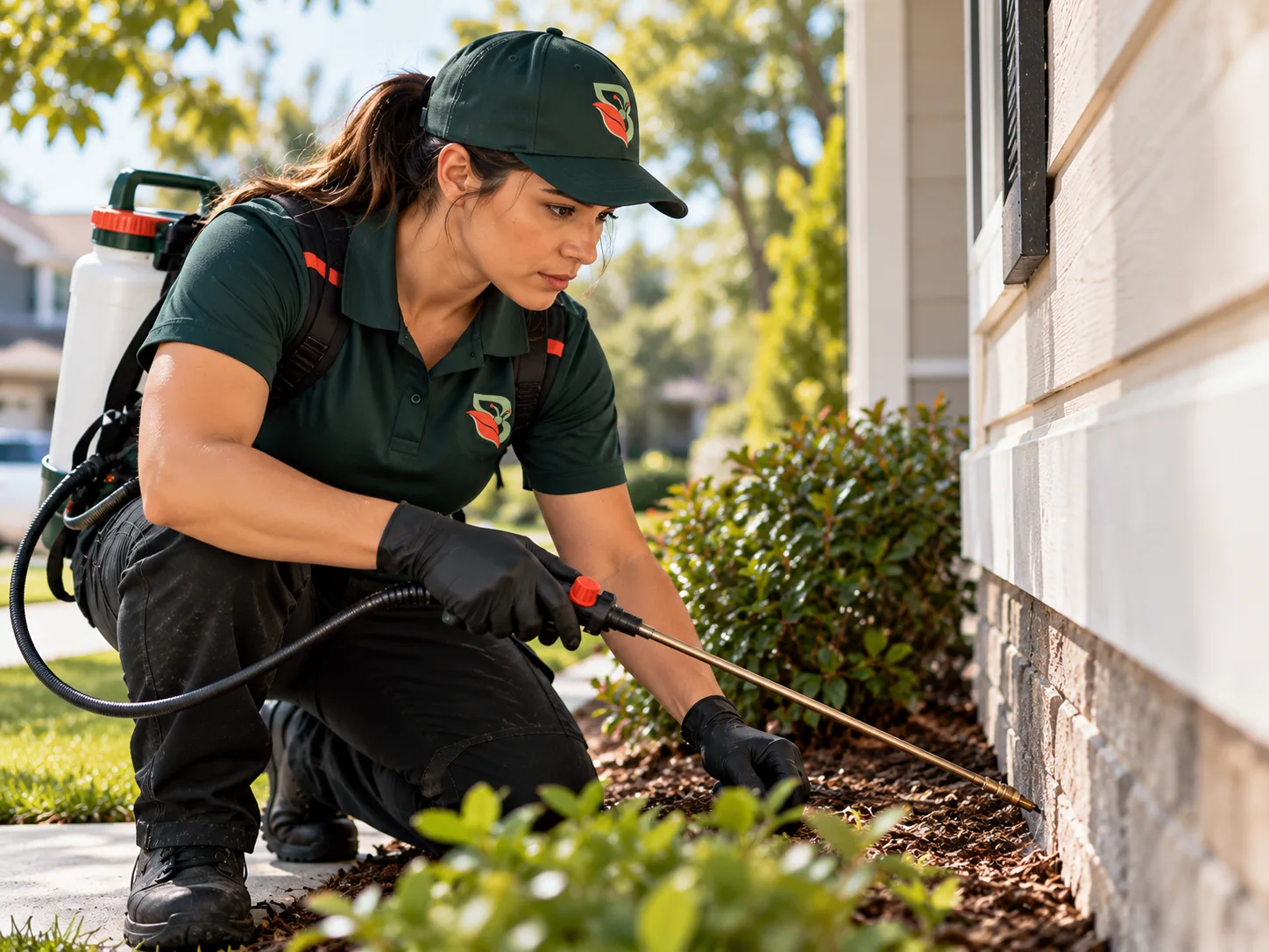 Pest Control company in West Olive, MI