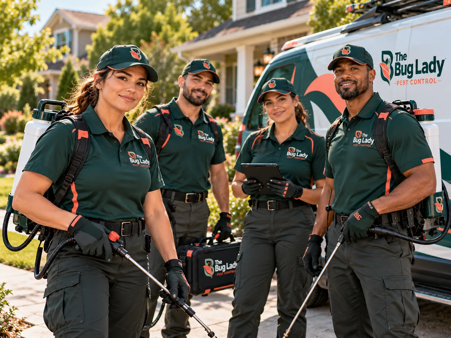 Pest Control in West Olive, MI near me