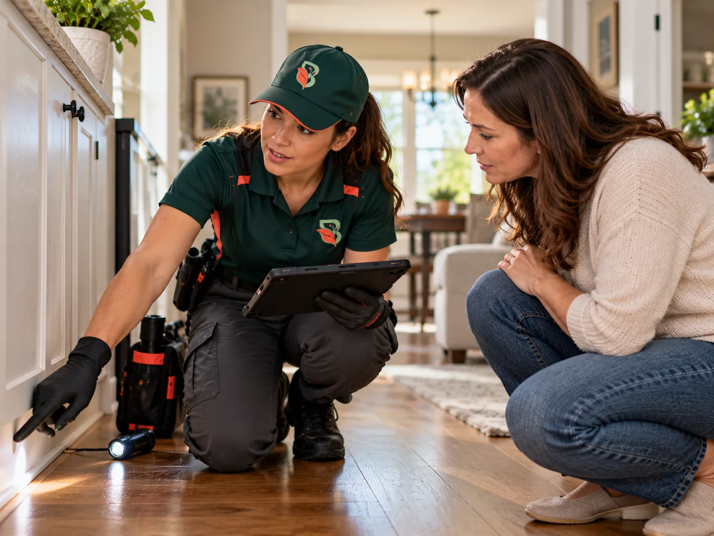 Pest Control West Olive, MI FAQs